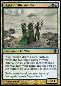 Sages of the Anima⁣ - Alara Reborn⁣ (Rare)⁣ [103]