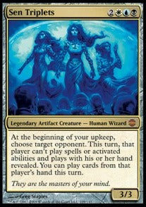 Sen Triplets⁣ - Alara Reborn⁣ (Mythic)⁣ [109]