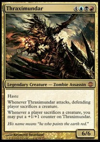 Thraximundar⁣ - Alara Reborn⁣ (Mythic)⁣ [113]