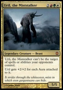 Uril, the Miststalker⁣ - Alara Reborn⁣ (Mythic)⁣ [124]
