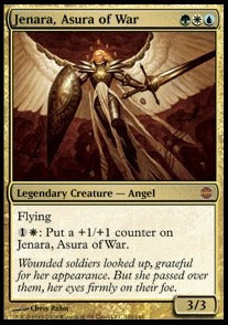 Jenara, Asura of War⁣ - Alara Reborn⁣ (Mythic)⁣ [128]