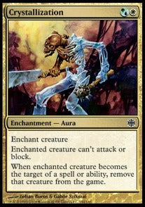 Crystallization⁣ - Alara Reborn⁣ (Common)⁣ [144]
