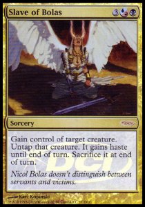 Slave of Bolas⁣ - Gateway Promos⁣ (Rare)⁣ [27]