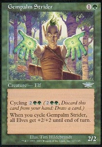 Gempalm Strider⁣ - Legions⁣ (Uncommon)⁣ [127]