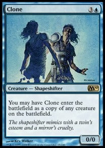 Clone⁣ - Magic 2010⁣ (Rare)⁣ [45]