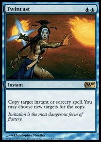 Twincast⁣ - Magic 2010⁣ (Rare)⁣ [78]