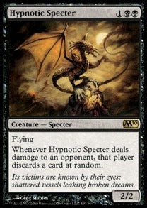 Hypnotic Specter⁣ - Magic 2010⁣ (Rare)⁣ [100]