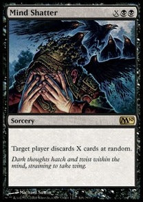 Mind Shatter⁣ - Magic 2010⁣ (Rare)⁣ [106]