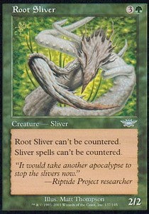 Root Sliver⁣ - Legions⁣ (Uncommon)⁣ [137]