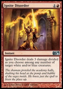 Ignite Disorder⁣ - Magic 2010⁣ (Uncommon)⁣ [141]