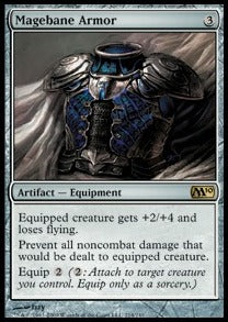 Magebane Armor⁣ - Magic 2010⁣ (Rare)⁣ [214]