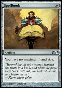 Spellbook⁣ - Magic 2010⁣ (Uncommon)⁣ [220]