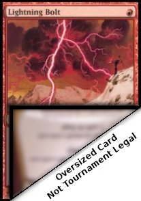 Lightning Bolt (V.1)⁣ - Player Rewards Promos⁣ (Special)