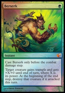 Berserk⁣ - From the Vault: Exiled⁣ (Mythic)⁣ [2]