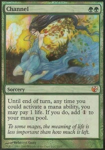 Channel⁣ - From the Vault: Exiled⁣ (Mythic)⁣ [3]