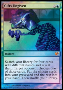 Gifts Ungiven⁣ - From the Vault: Exiled⁣ (Mythic)⁣ [4]