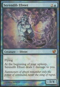 Serendib Efreet⁣ - From the Vault: Exiled⁣ (Mythic)⁣ [11]