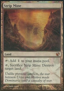 Strip Mine⁣ - From the Vault: Exiled⁣ (Mythic)⁣ [13]