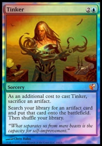 Tinker⁣ - From the Vault: Exiled⁣ (Mythic)⁣ [14]