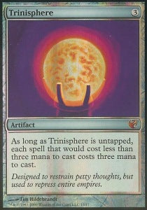 Trinisphere⁣ - From the Vault: Exiled⁣ (Mythic)⁣ [15]