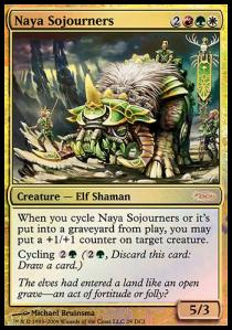 Naya Sojourners⁣ - Gateway Promos⁣ (Rare)