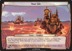 Naar Isle⁣ - Planechase⁣ (Special)⁣ [26]