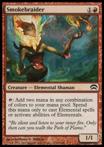 Smokebraider⁣ - Planechase⁣ (Common)