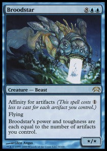 Broodstar⁣ - Planechase⁣ (Rare)