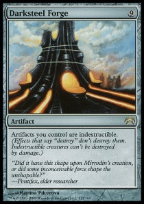 Darksteel Forge⁣ - Planechase⁣ (Rare)