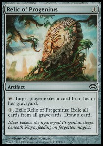 Relic of Progenitus⁣ - Planechase⁣ (Common)