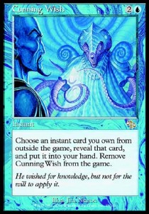 Cunning Wish⁣ - Judgment⁣ (Rare)⁣ [37]