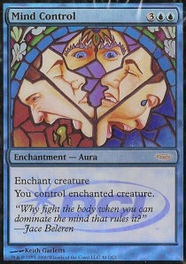 Mind Control⁣ - Gateway Promos⁣ (Rare)⁣ [30]