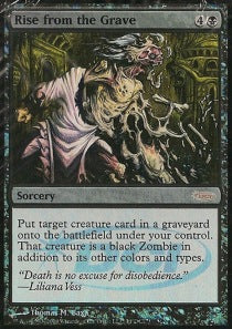 Rise from the Grave⁣ - Gateway Promos⁣ (Rare)⁣ [31]