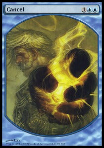 Cancel⁣ - Player Rewards Promos⁣ (Rare)
