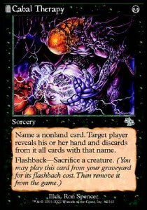 Cabal Therapy⁣ - Judgment⁣ (Uncommon)⁣ [62]