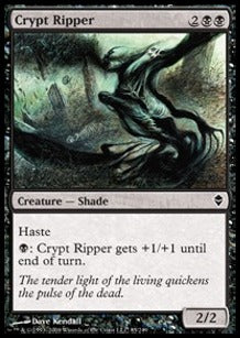 Crypt Ripper⁣ - Zendikar⁣ (Common)⁣ [85]