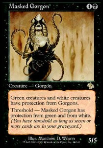 Masked Gorgon⁣ - Judgment⁣ (Rare)⁣ [69]
