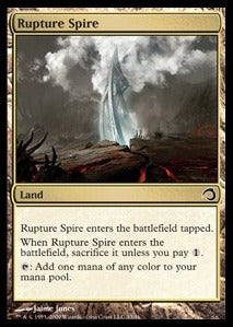 Rupture Spire⁣ - Premium Deck Series: Slivers⁣ (Common)⁣ [33]