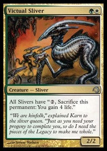 Victual Sliver⁣ - Premium Deck Series: Slivers⁣ (Uncommon)⁣ [15]
