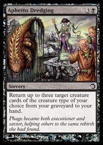 Aphetto Dredging⁣ - Premium Deck Series: Slivers⁣ (Common)⁣ [28]