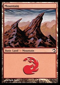Mountain⁣ - Premium Deck Series: Slivers⁣ (Land)⁣ [40]