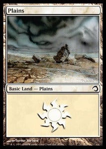 Plains⁣ - Premium Deck Series: Slivers⁣ (Land)⁣ [37]