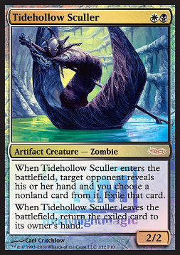 Tidehollow Sculler⁣ - Friday Night Magic Promos⁣ (Rare)