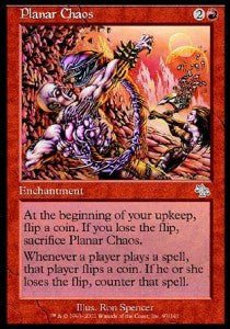 Planar Chaos⁣ - Judgment⁣ (Uncommon)⁣ [97]