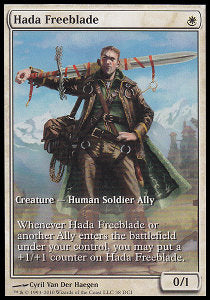 Hada Freeblade⁣ - Game Day Set Promos⁣ (Rare)⁣ [38]