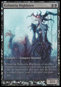 Kalastria Highborn⁣ - Game Day Set Promos⁣ (Rare)⁣ [39]