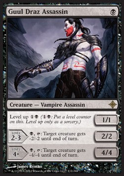 Guul Draz Assassin⁣ - Rise of the Eldrazi⁣ (Rare)⁣ [112]
