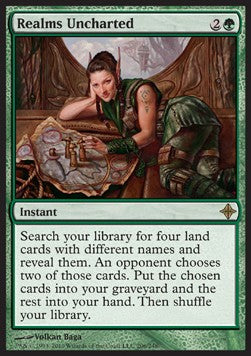 Realms Uncharted⁣ - Rise of the Eldrazi⁣ (Rare)⁣ [206]