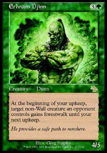 Erhnam Djinn⁣ - Judgment⁣ (Rare)⁣ [113]