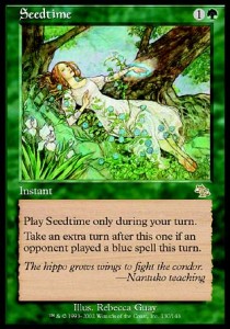 Seedtime⁣ - Judgment⁣ (Rare)⁣ [130]